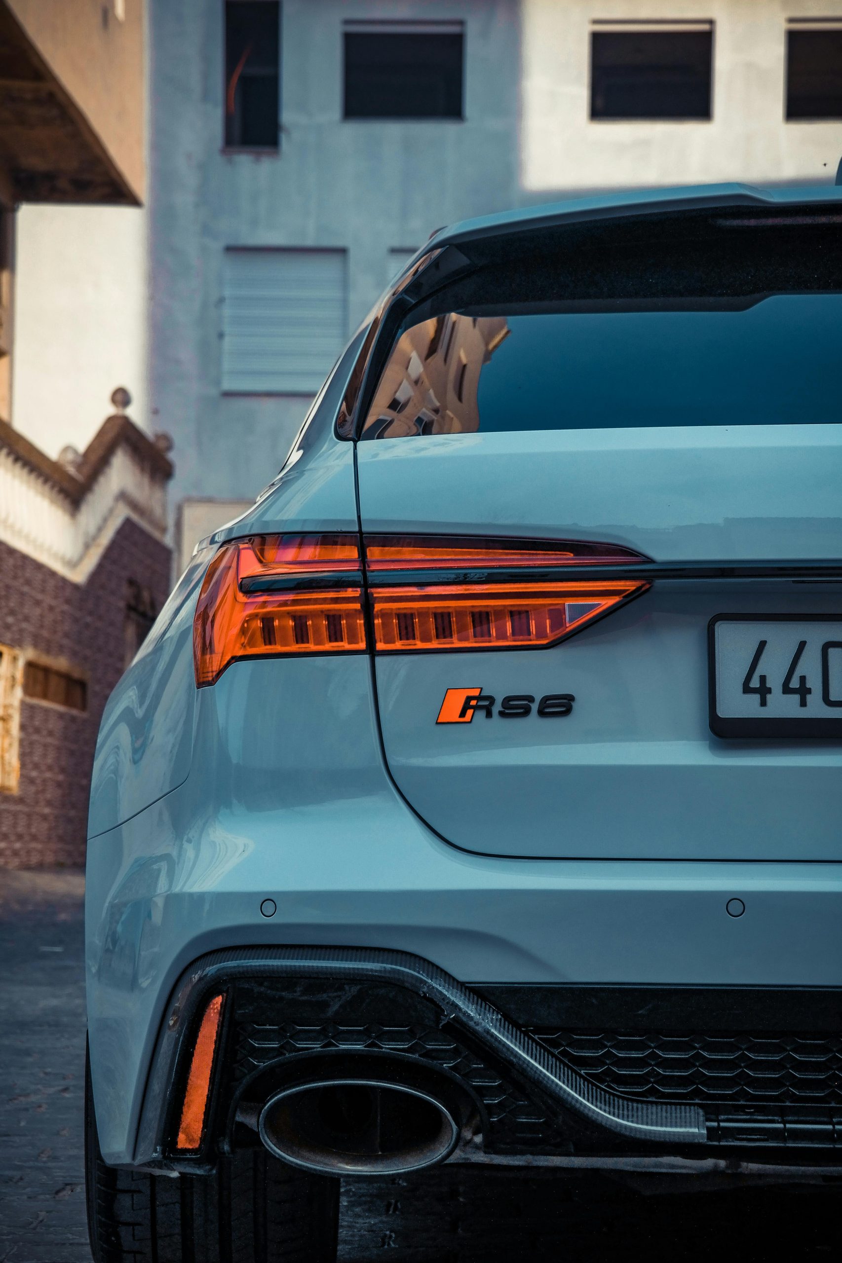 Détail intérieur de la préparation Audi RS6 1500 chevaux - traitement Mitosaldaite Mécanique Sensible sur turbocompresseur