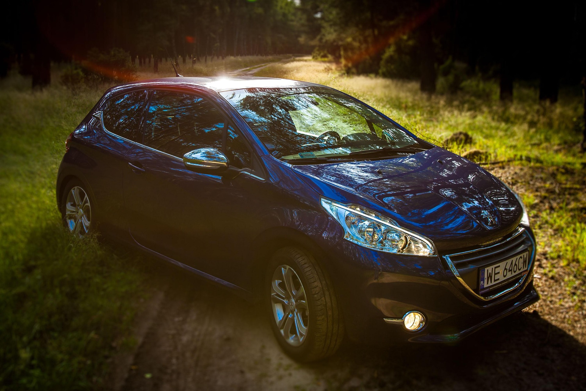 Peugeot 208 GTI sur route - fiabilisation moteur THP au Mitosaldaite pour éliminer fragilités distribution et consommation huile par Mécanique Sensible